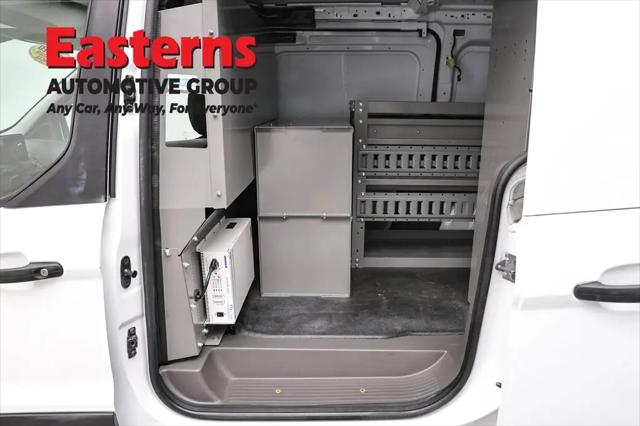 2019 Ford Transit Connect XL