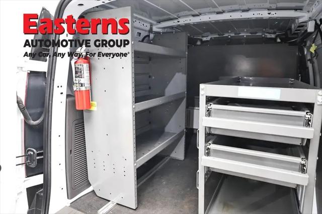 2019 Ford Transit Connect XL