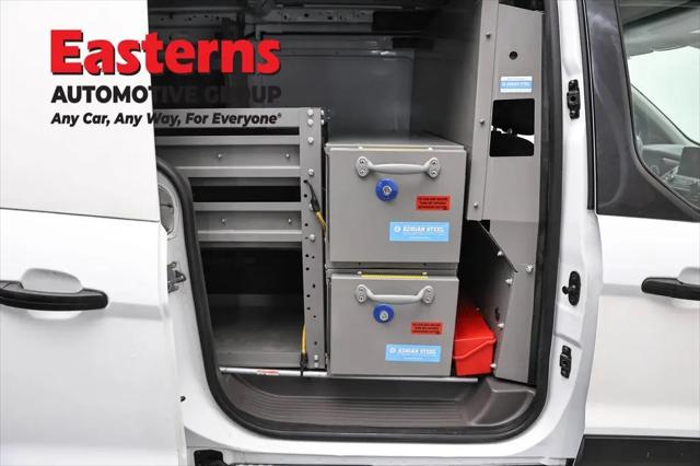 2019 Ford Transit Connect XL