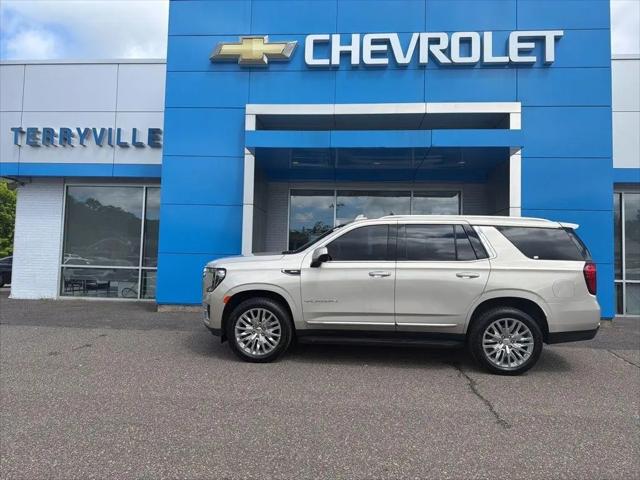 2023 GMC Yukon 4WD SLT for sale in Terryville, CT