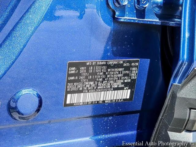 2026 Subaru Forester Premium