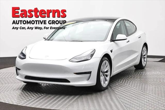 2022 Tesla Model 3 Long Range Dual Motor All-Wheel Drive for sale in Frederick, MD