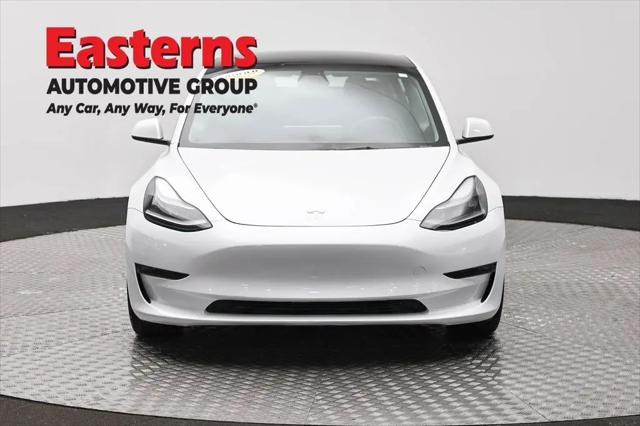 2022 Tesla Model 3 Long Range Dual Motor All-Wheel Drive