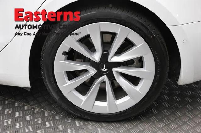 2022 Tesla Model 3 Long Range Dual Motor All-Wheel Drive