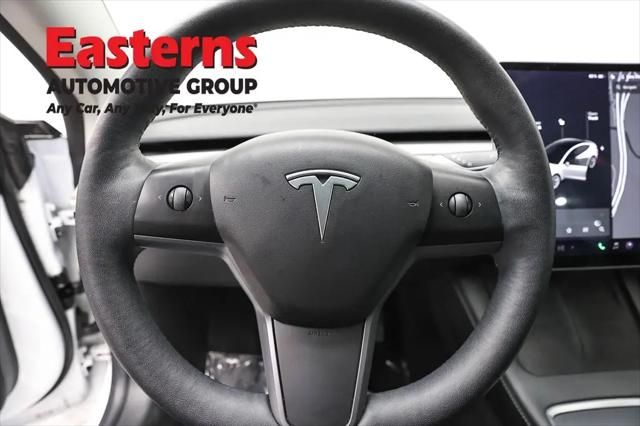2022 Tesla Model 3 Long Range Dual Motor All-Wheel Drive