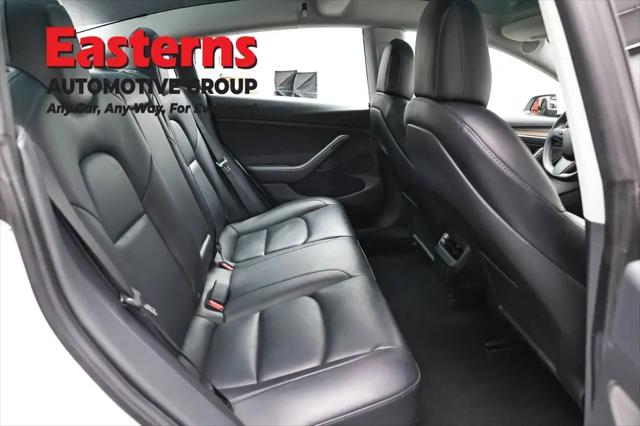 2022 Tesla Model 3 Long Range Dual Motor All-Wheel Drive