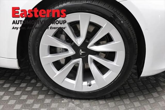 2022 Tesla Model 3 Long Range Dual Motor All-Wheel Drive