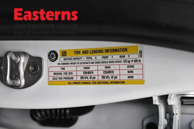 2022 Tesla Model 3 Long Range Dual Motor All-Wheel Drive