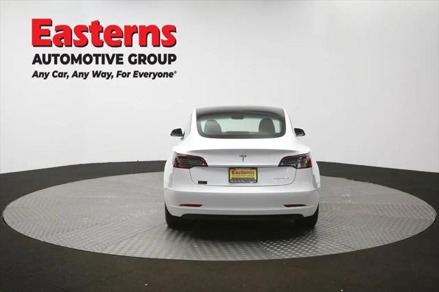 2022 Tesla Model 3 Long Range Dual Motor All-Wheel Drive