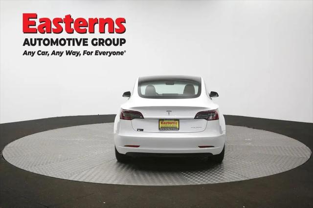 2022 Tesla Model 3 Long Range Dual Motor All-Wheel Drive