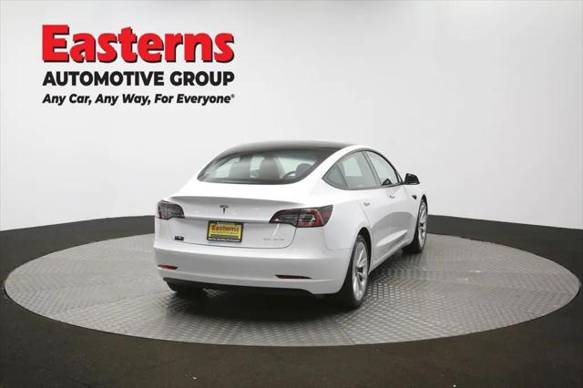 2022 Tesla Model 3 Long Range Dual Motor All-Wheel Drive