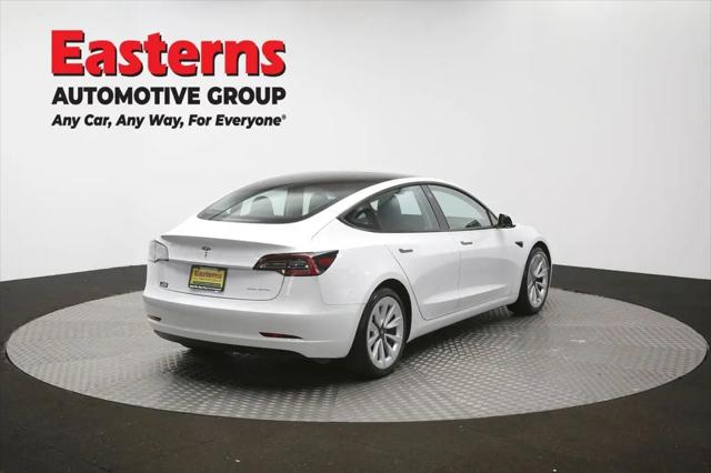 2022 Tesla Model 3 Long Range Dual Motor All-Wheel Drive
