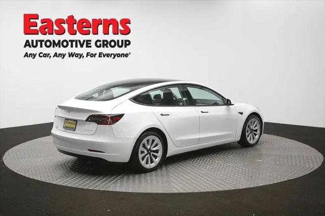 2022 Tesla Model 3 Long Range Dual Motor All-Wheel Drive