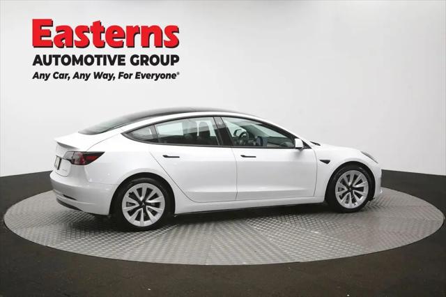 2022 Tesla Model 3 Long Range Dual Motor All-Wheel Drive