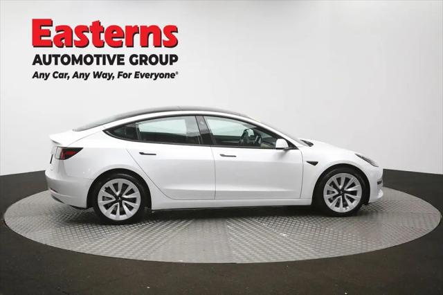 2022 Tesla Model 3 Long Range Dual Motor All-Wheel Drive