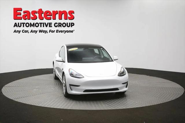 2022 Tesla Model 3 Long Range Dual Motor All-Wheel Drive