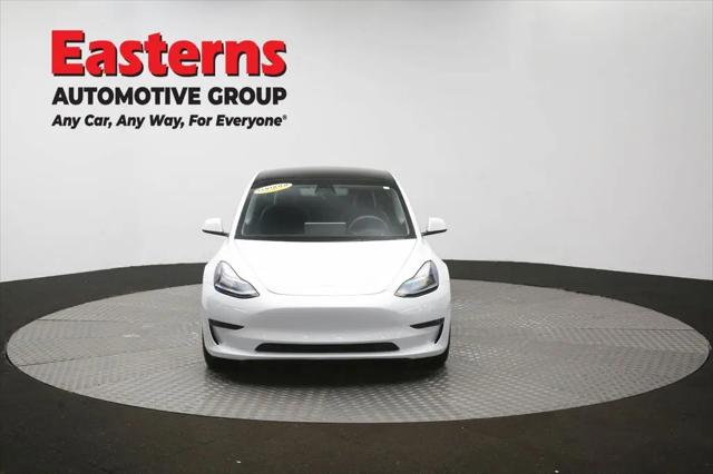 2022 Tesla Model 3 Long Range Dual Motor All-Wheel Drive
