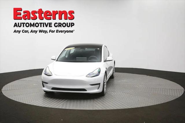 2022 Tesla Model 3 Long Range Dual Motor All-Wheel Drive