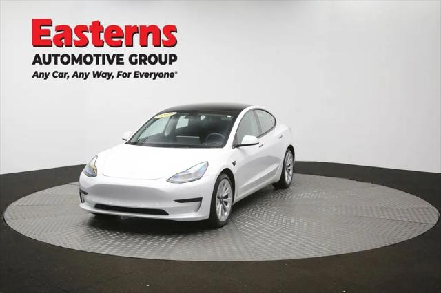 2022 Tesla Model 3 Long Range Dual Motor All-Wheel Drive