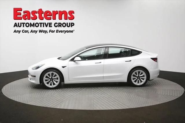 2022 Tesla Model 3 Long Range Dual Motor All-Wheel Drive