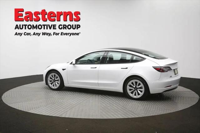 2022 Tesla Model 3 Long Range Dual Motor All-Wheel Drive