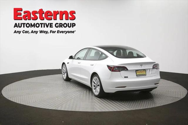 2022 Tesla Model 3 Long Range Dual Motor All-Wheel Drive