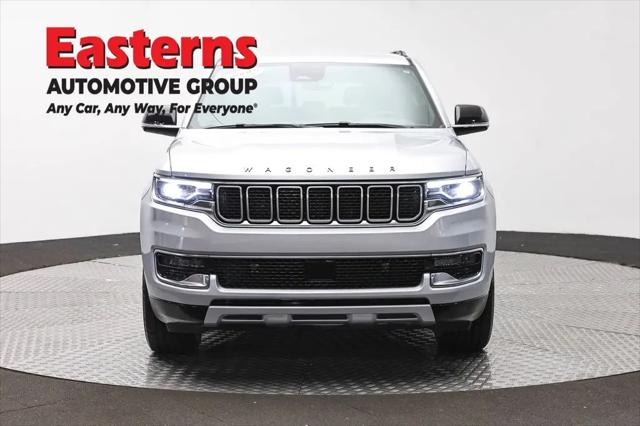 2024 Jeep Wagoneer Series II