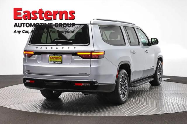 2024 Jeep Wagoneer Series II