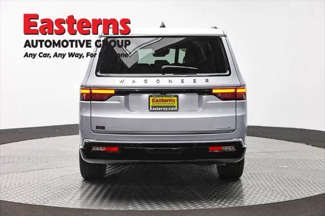 2024 Jeep Wagoneer Series II