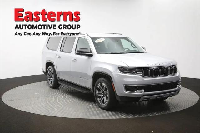 2024 Jeep Wagoneer Series II