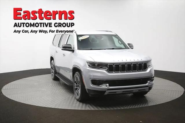 2024 Jeep Wagoneer Series II