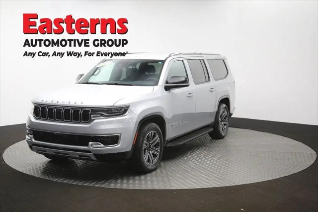 2024 Jeep Wagoneer Series II