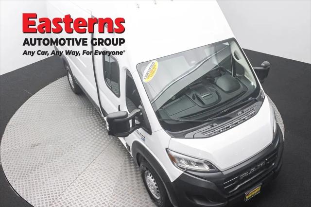 2024 Ram ProMaster Tradesman