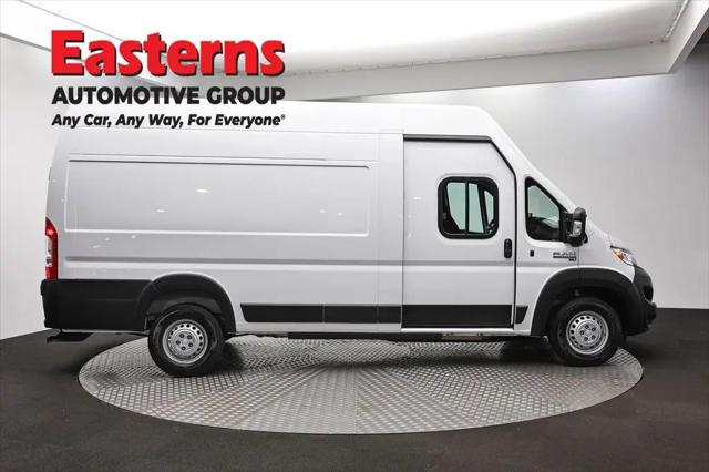 2024 Ram ProMaster Tradesman