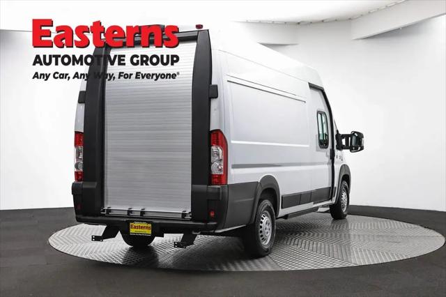 2024 Ram ProMaster Tradesman