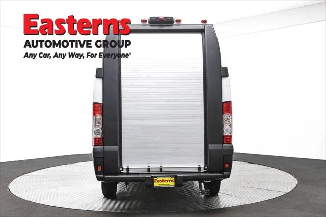 2024 Ram ProMaster Tradesman