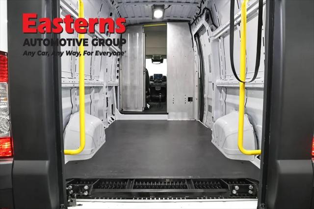 2024 Ram ProMaster Tradesman