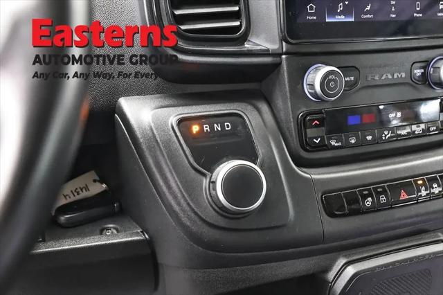 2024 Ram ProMaster Tradesman