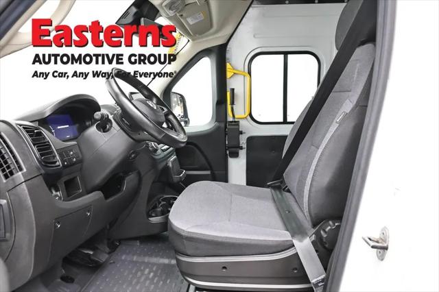 2024 Ram ProMaster Tradesman