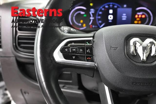2024 Ram ProMaster Tradesman