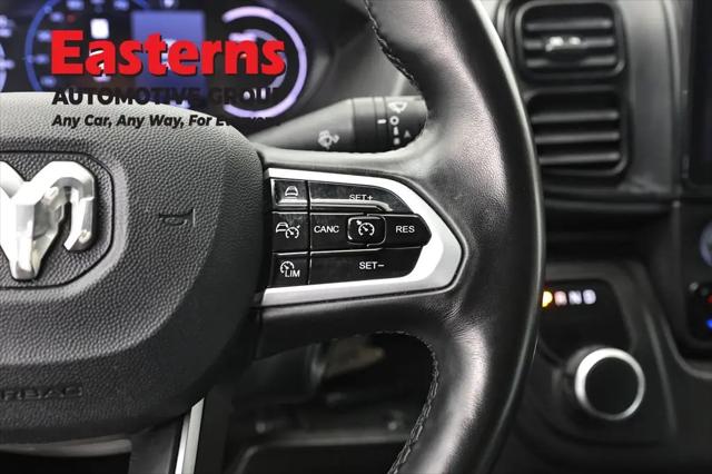 2024 Ram ProMaster Tradesman