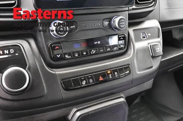 2024 Ram ProMaster Tradesman