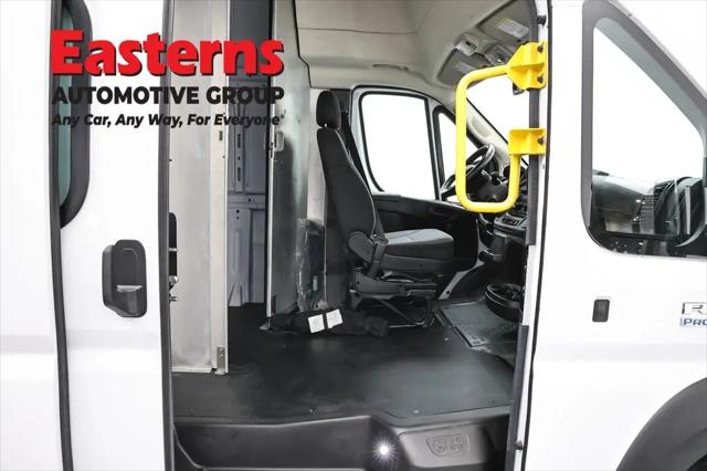 2024 Ram ProMaster Tradesman