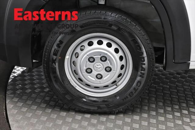 2024 Ram ProMaster Tradesman