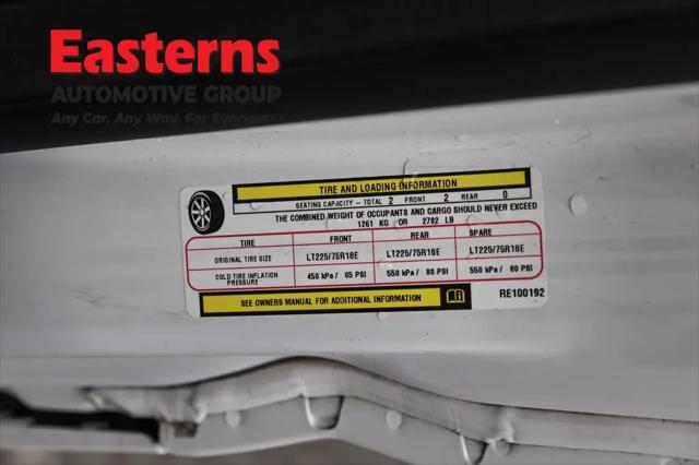 2024 Ram ProMaster Tradesman