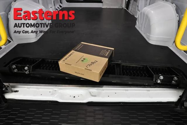 2024 Ram ProMaster Tradesman