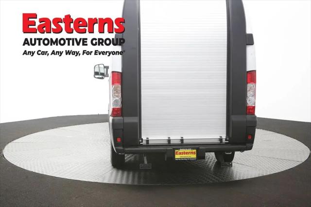 2024 Ram ProMaster Tradesman