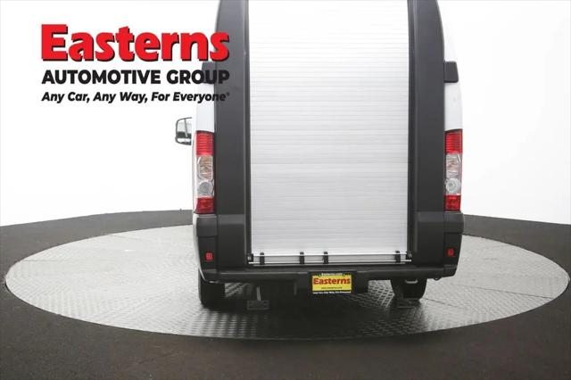 2024 Ram ProMaster Tradesman