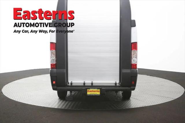 2024 Ram ProMaster Tradesman