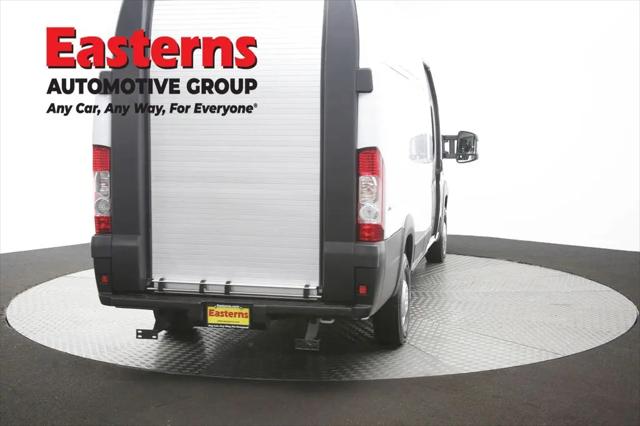 2024 Ram ProMaster Tradesman